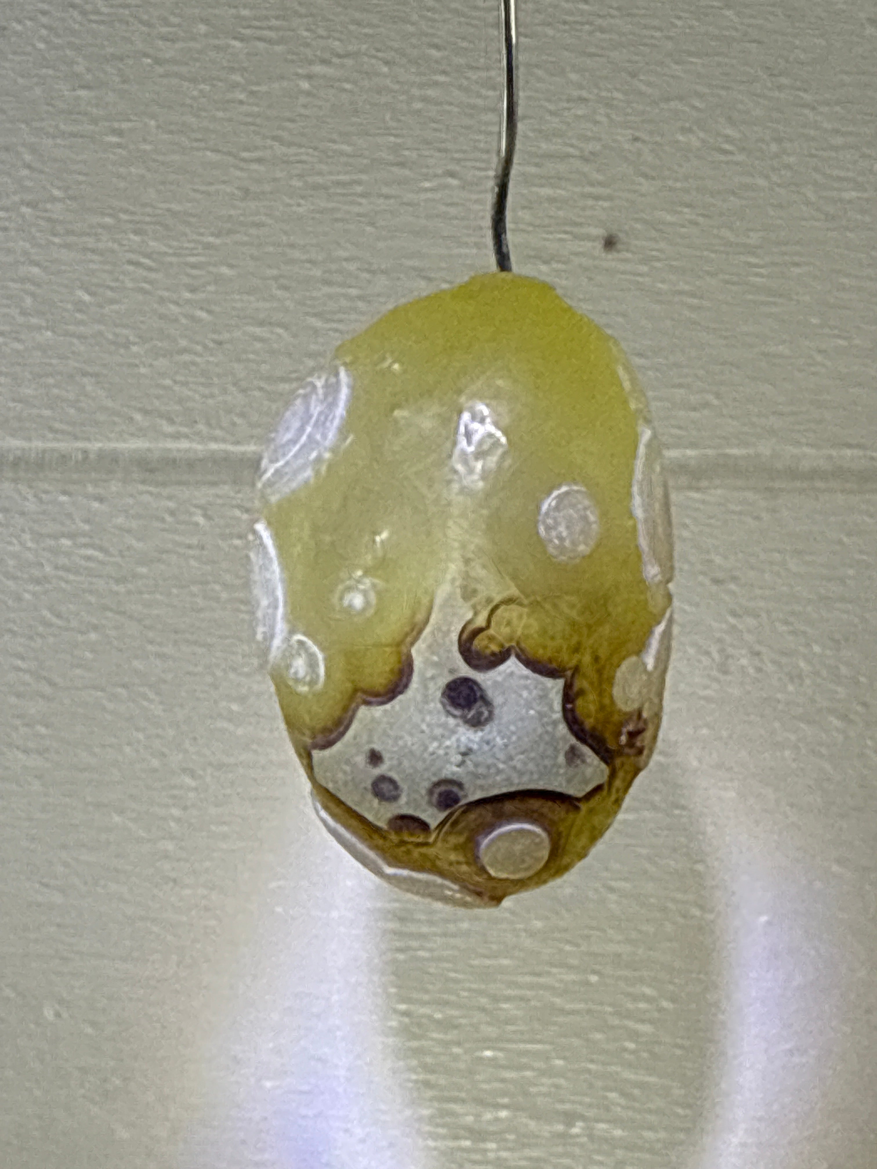 Gobi Agate Pendant