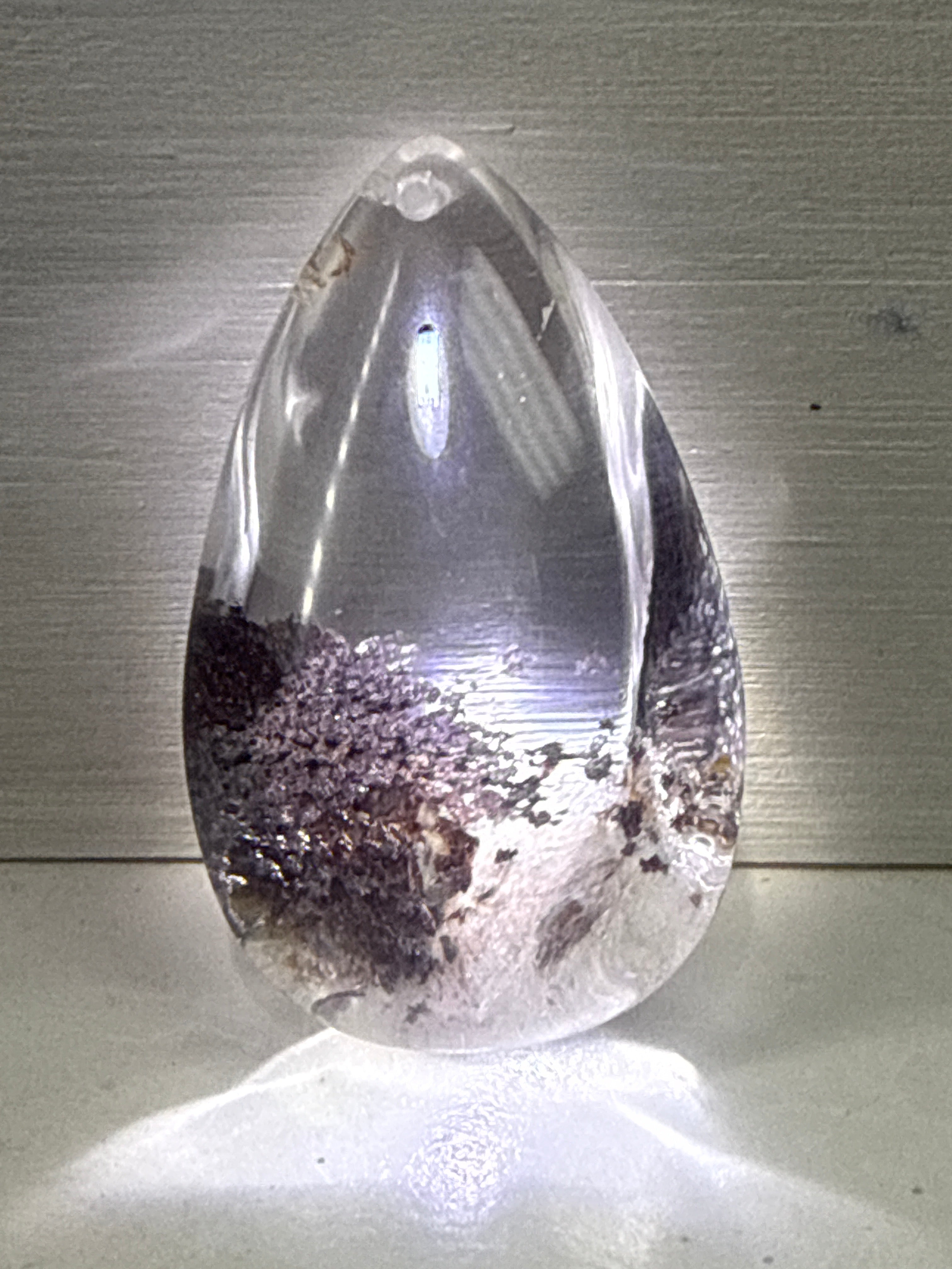 Garden Quartz Pendant