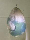 Flower Agate Pendant