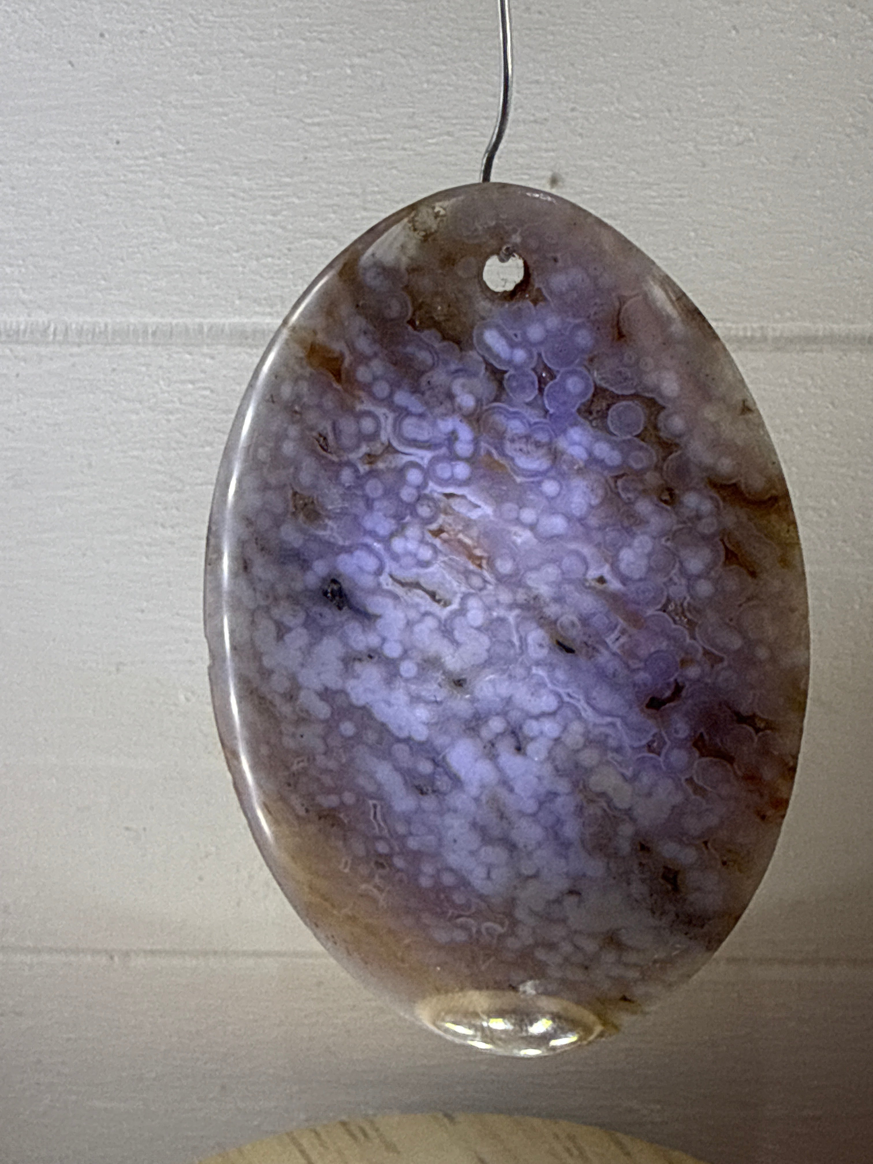 Ocean Jasper Pendant