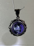 Charoite Pendant