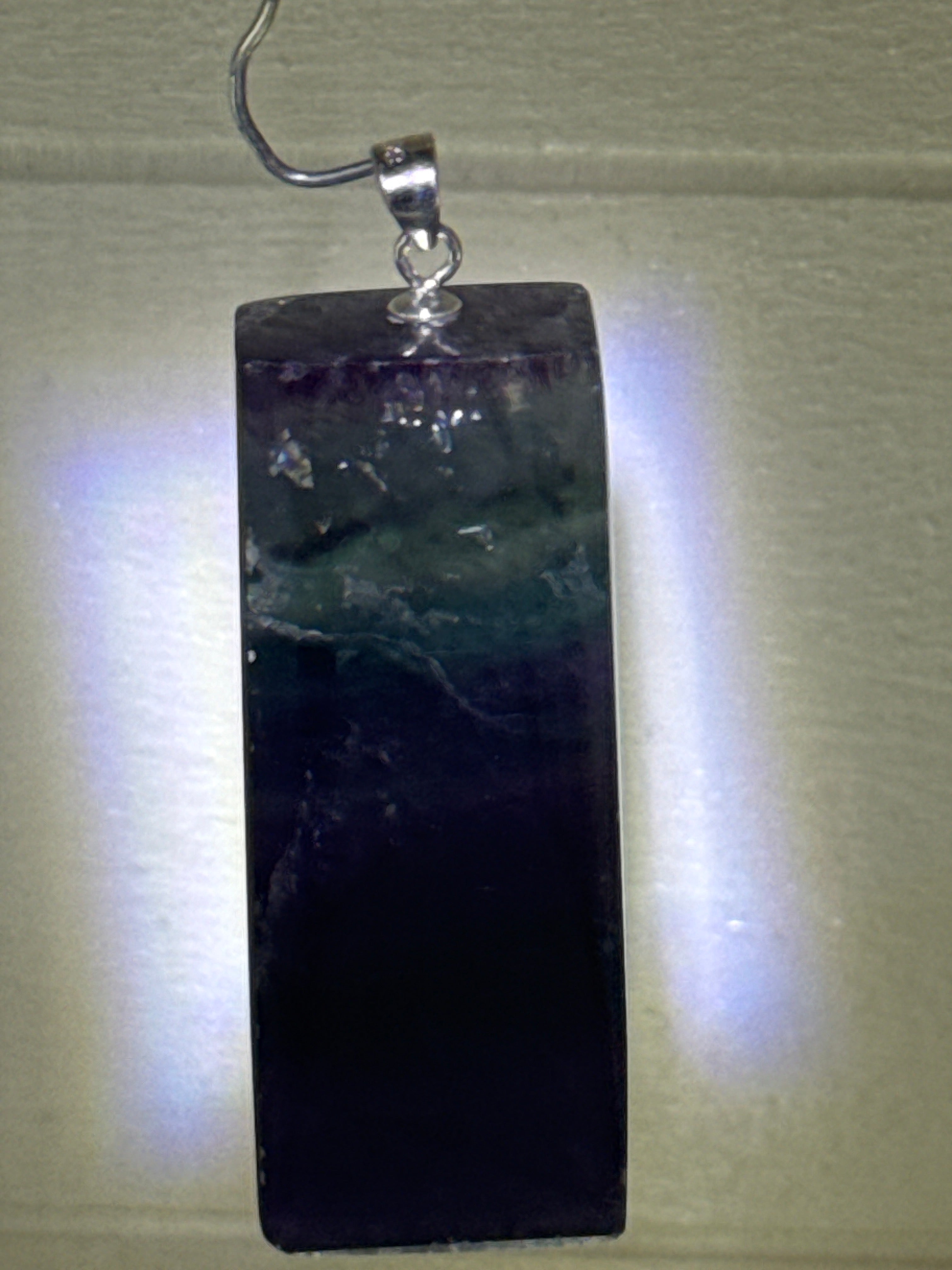 Fluorite Pendant