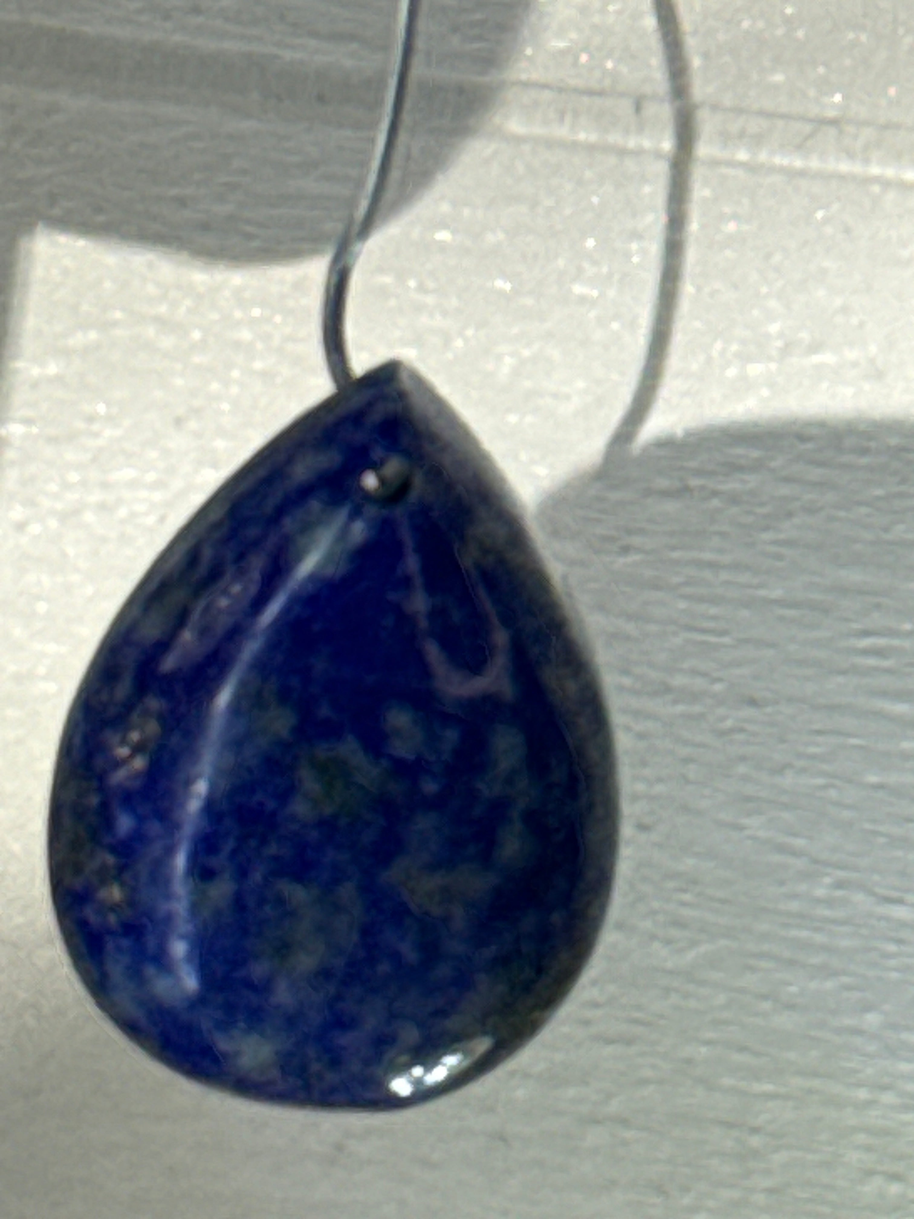 Lapis Lazuli Pendant