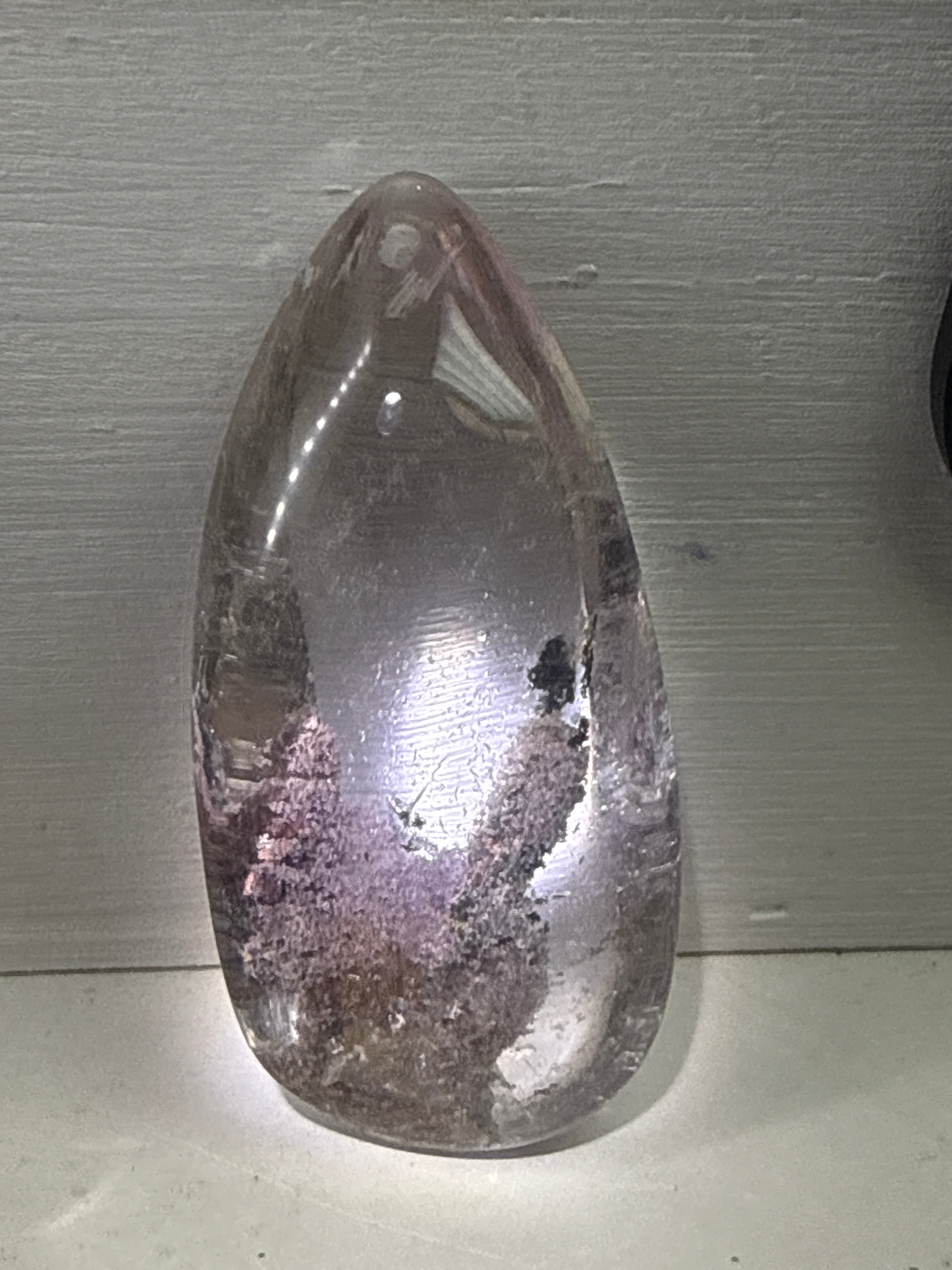 Garden Quartz Pendant