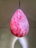 Rhodonite Pendant