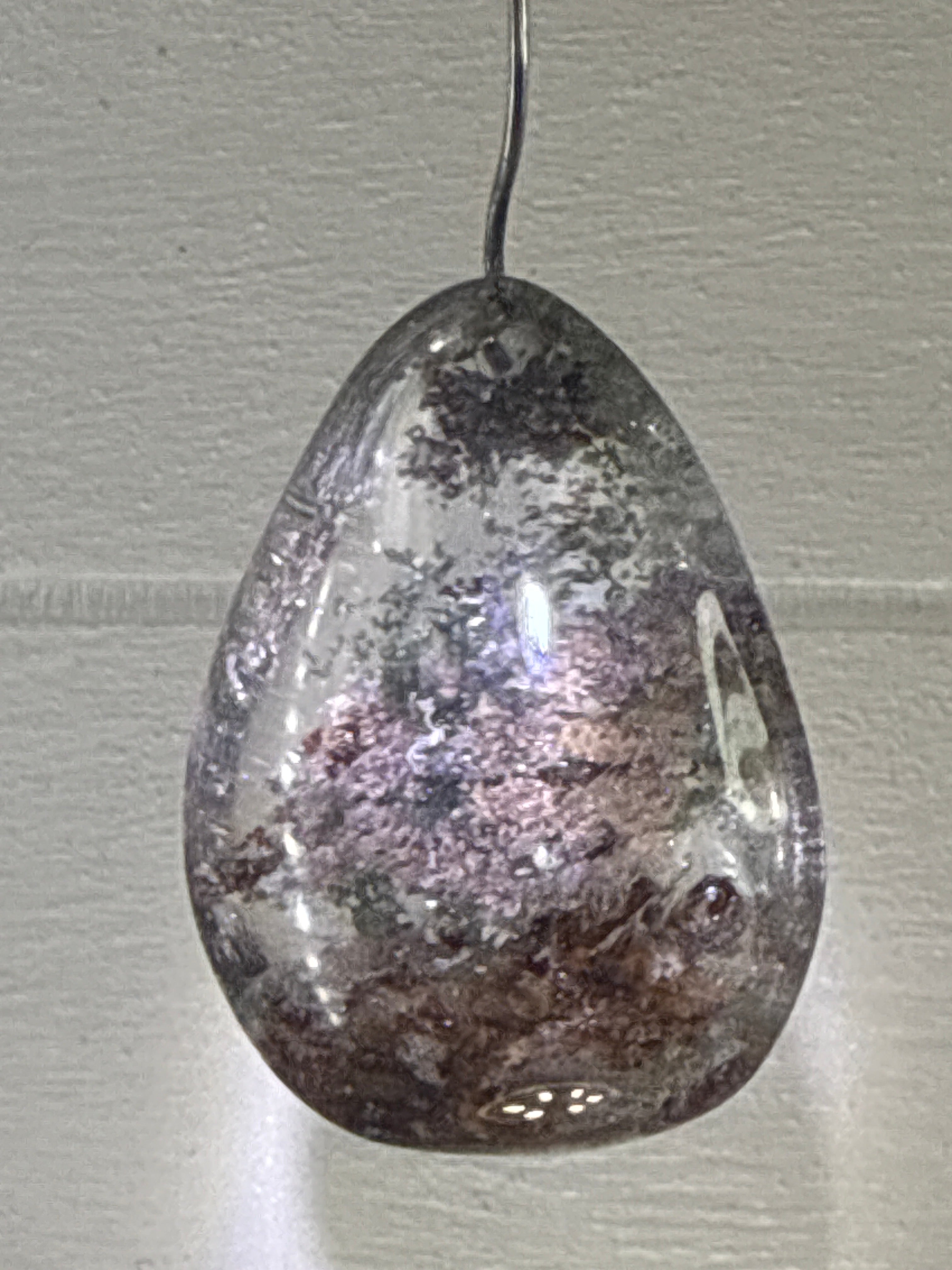 Garden Quartz Pendant