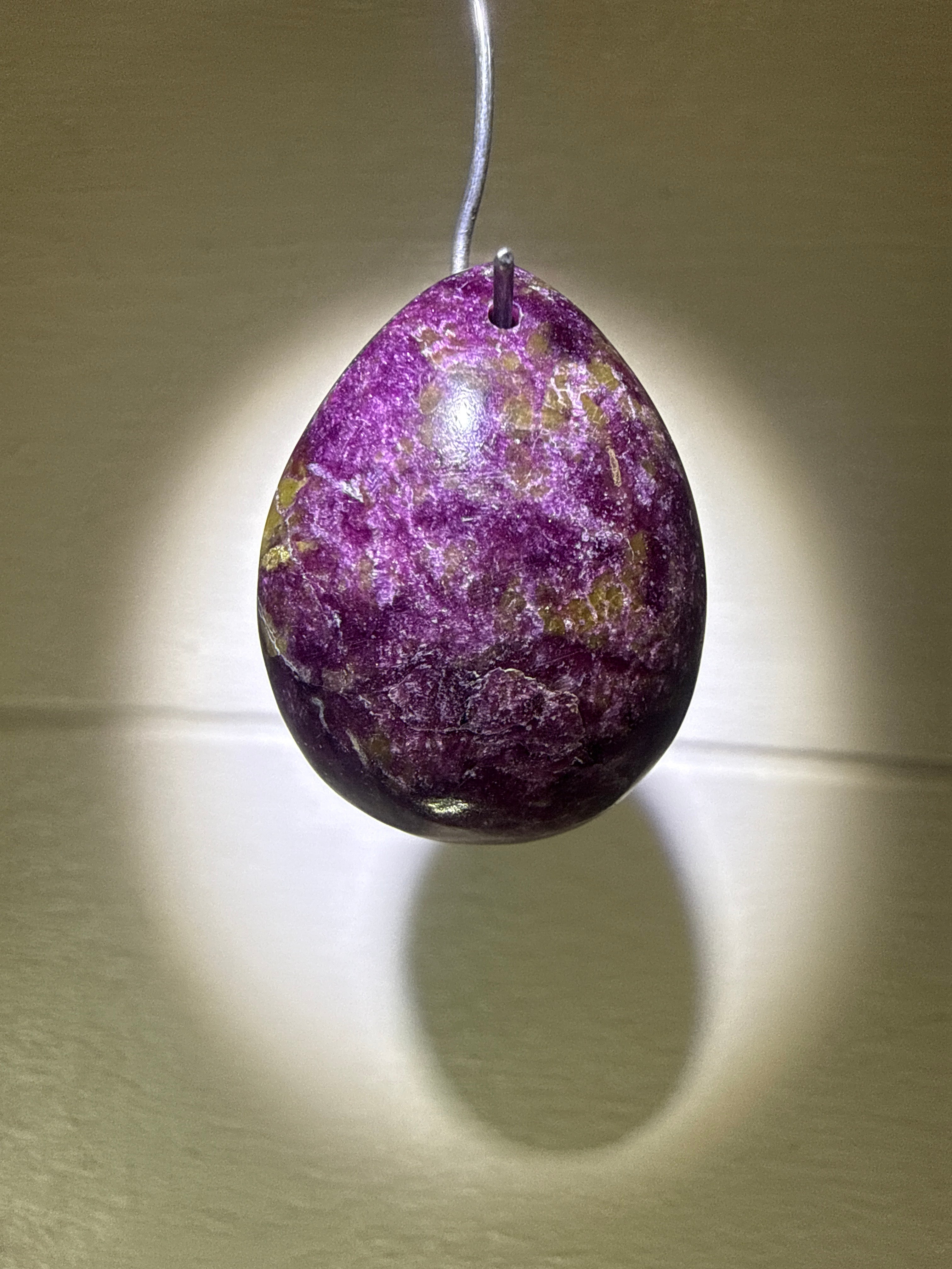 Atlantisite Pendant