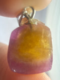 Watermelon Tourmaline Pendant