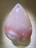 Flower Agate Pendant