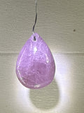 Kunzite Pendant