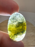 Moss Agate Pendant