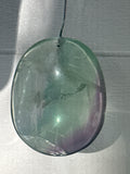 Fluorite Pendant