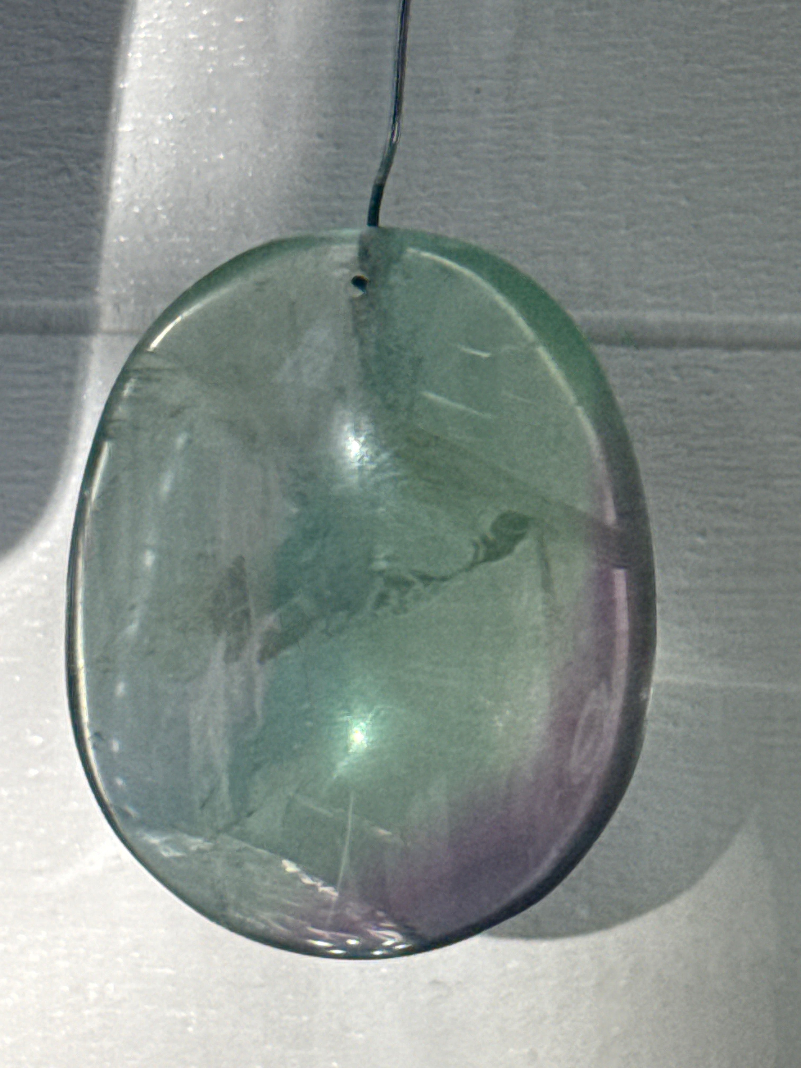 Fluorite Pendant