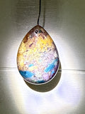 Ocean Jasper Pendant