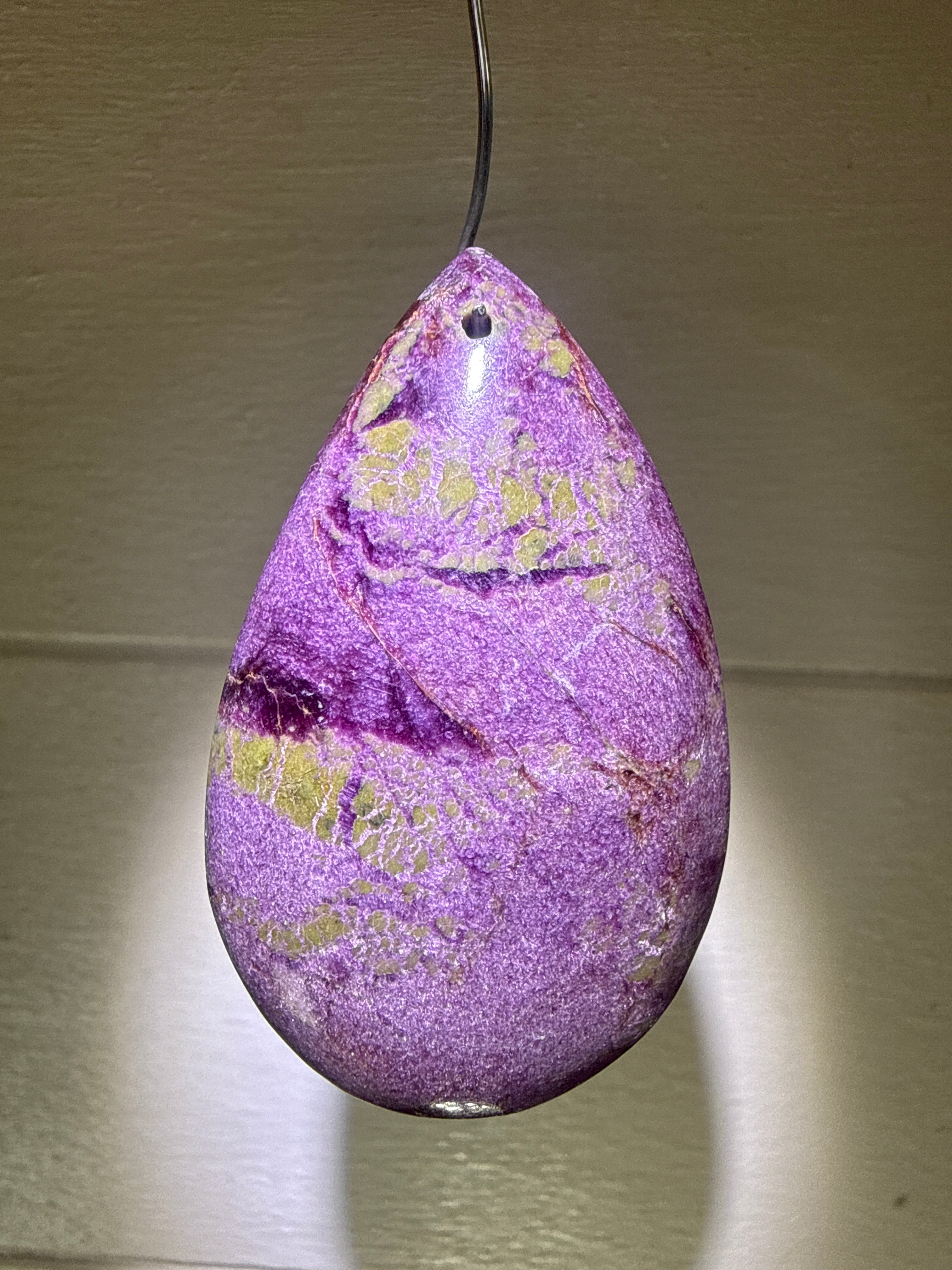 Atlantisite Pendant