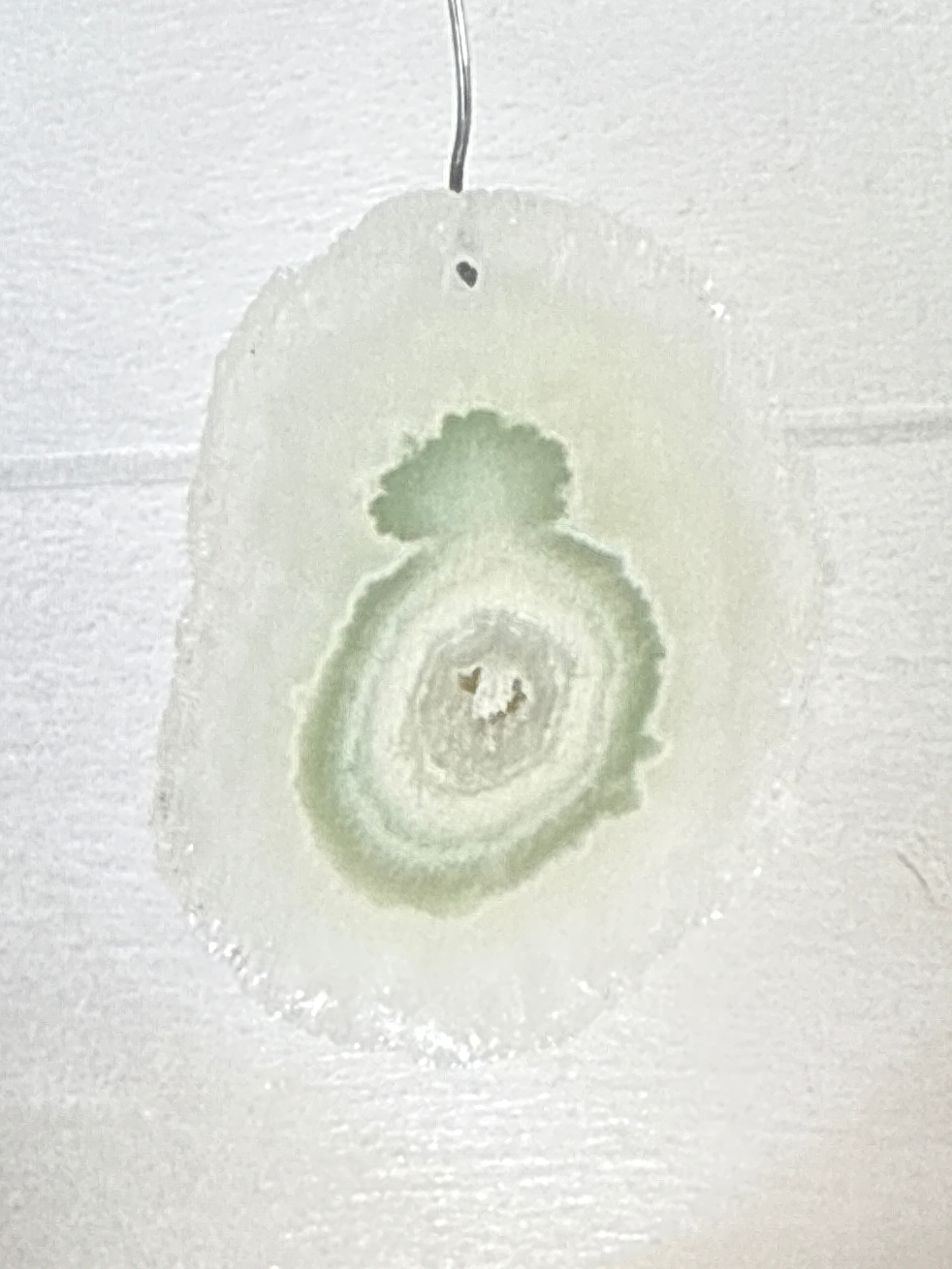 Solstice Quartz Pendant