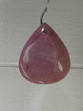 Rhodonite Pendant