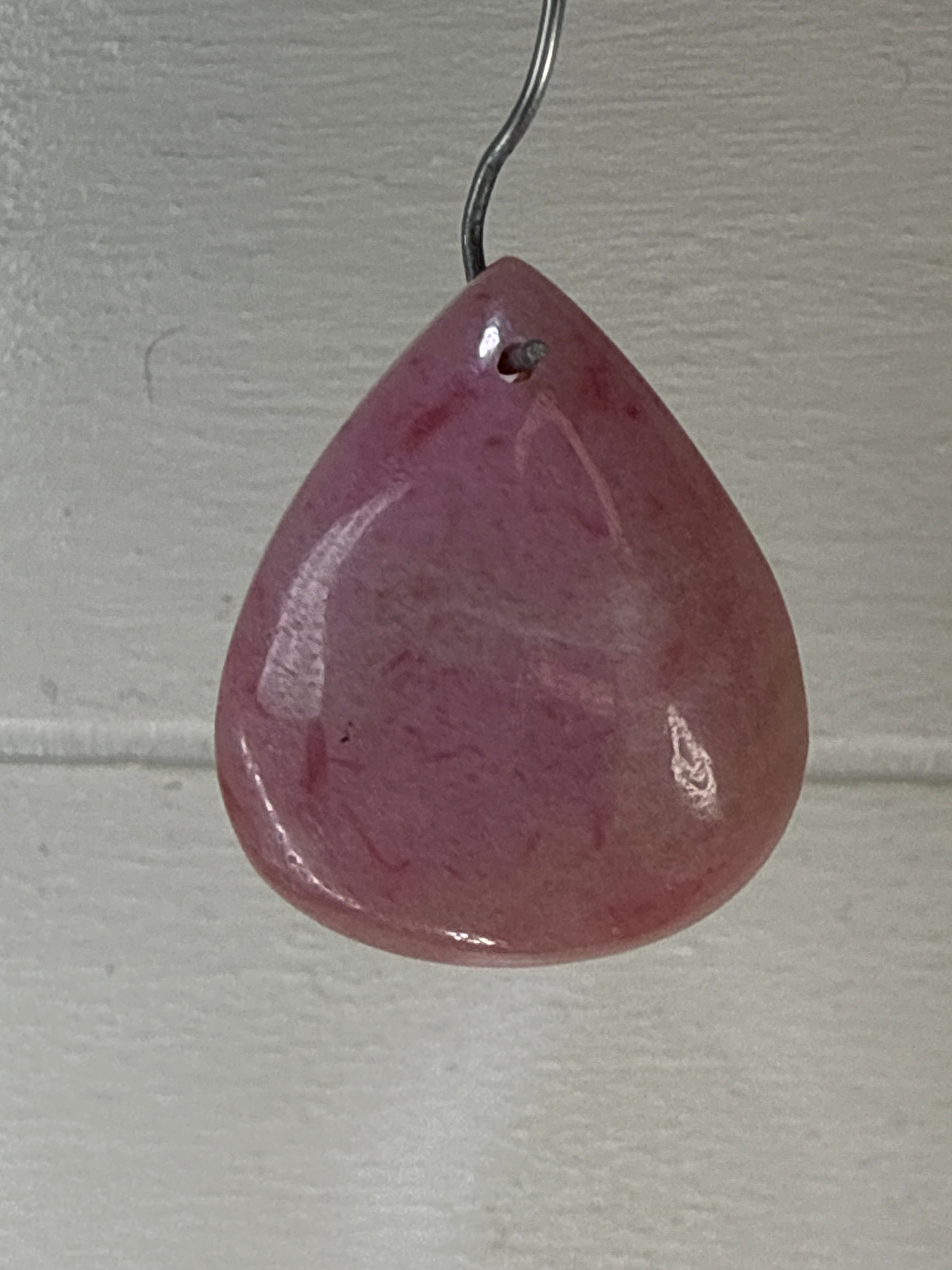 Rhodonite Pendant