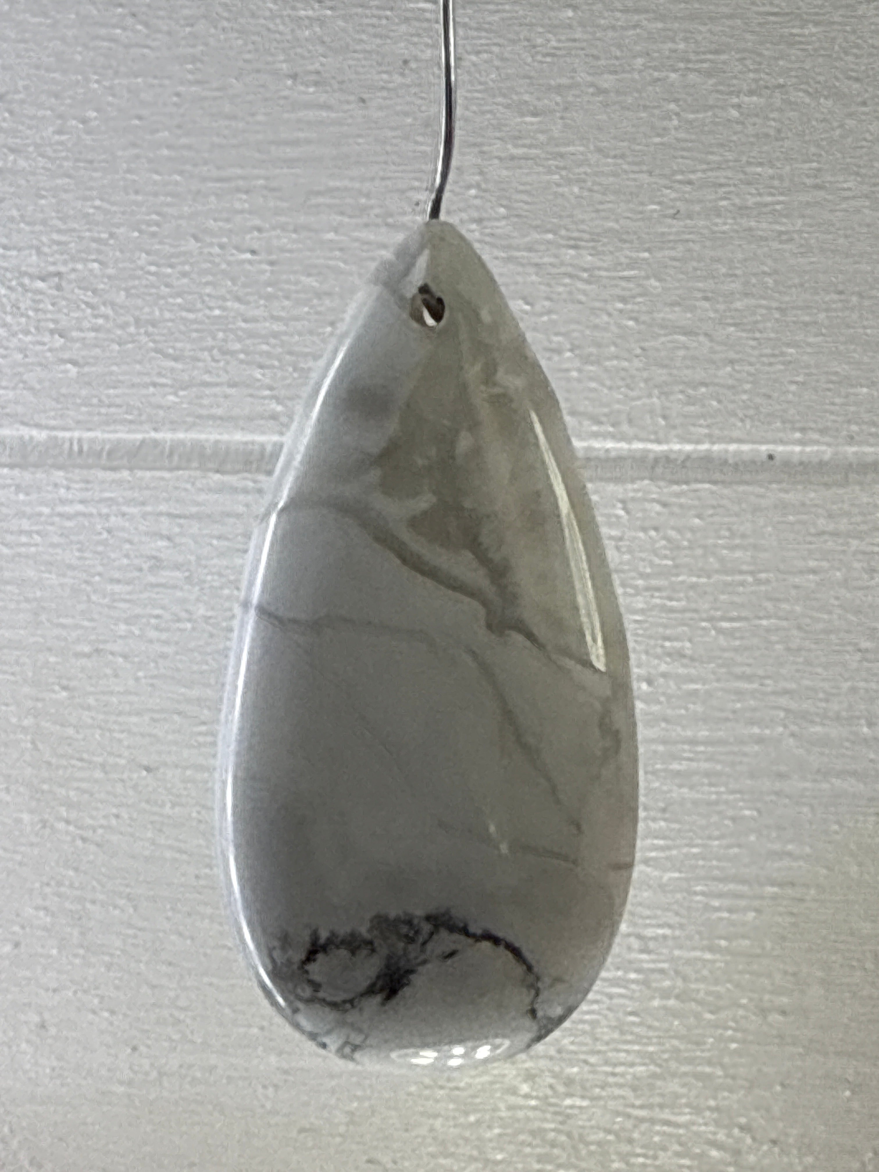 Howlite Pendant