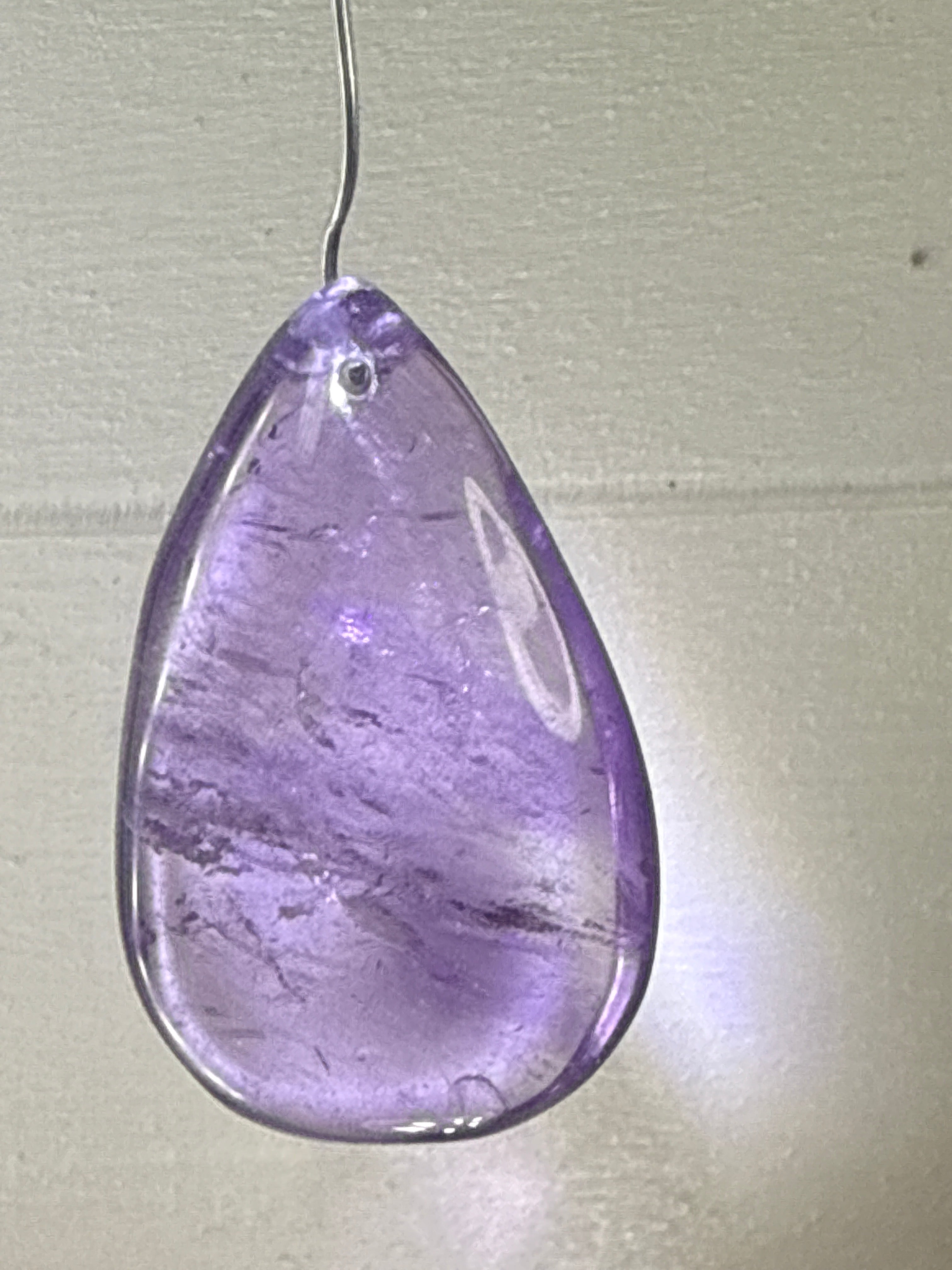 Amethyst Pendant