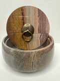 Picture Jasper Jar