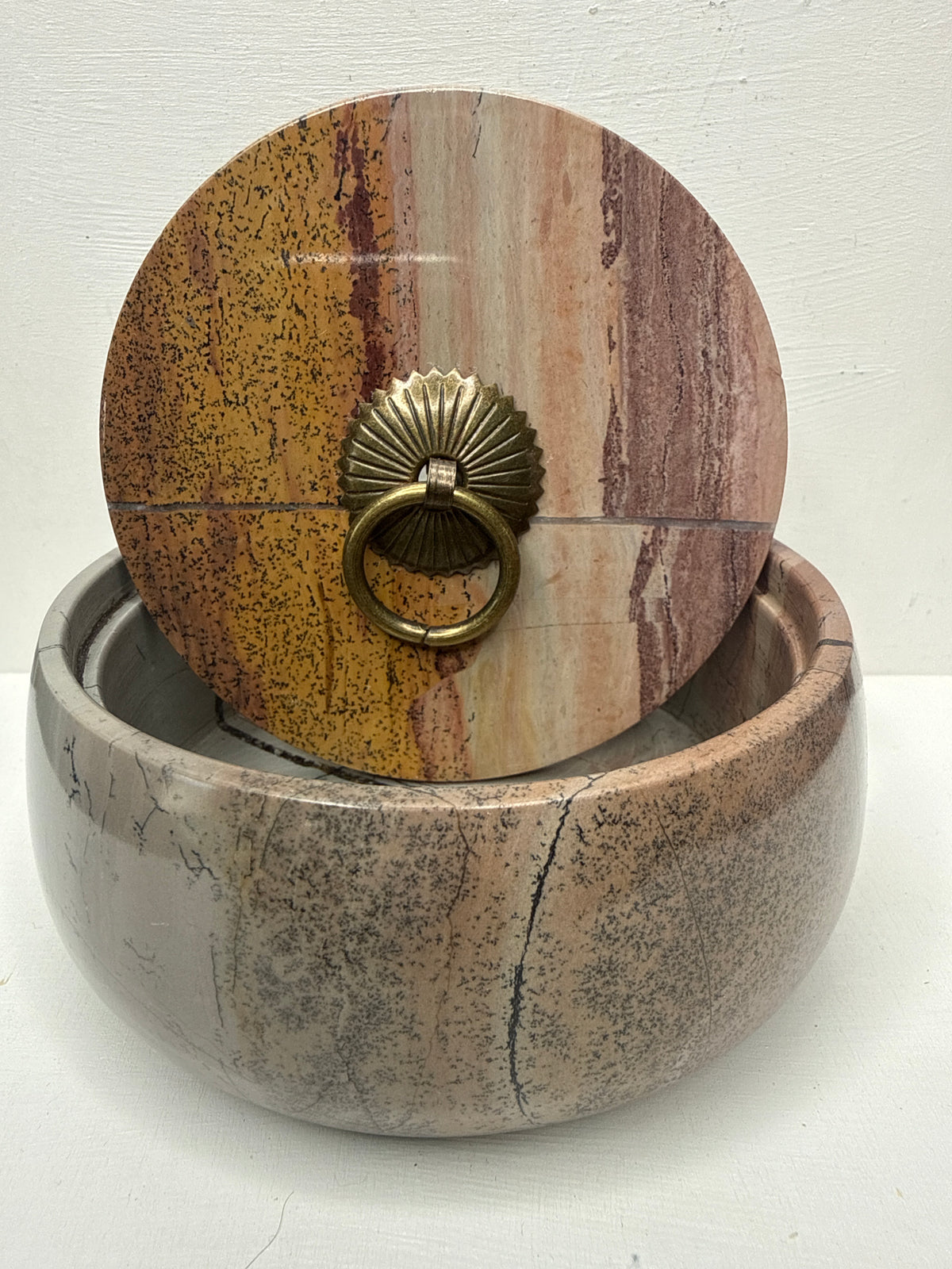 Picture Jasper Jar