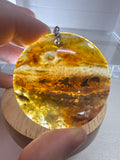 Agate Pendant