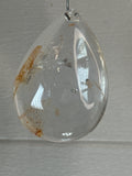 Fire Quartz Pendant
