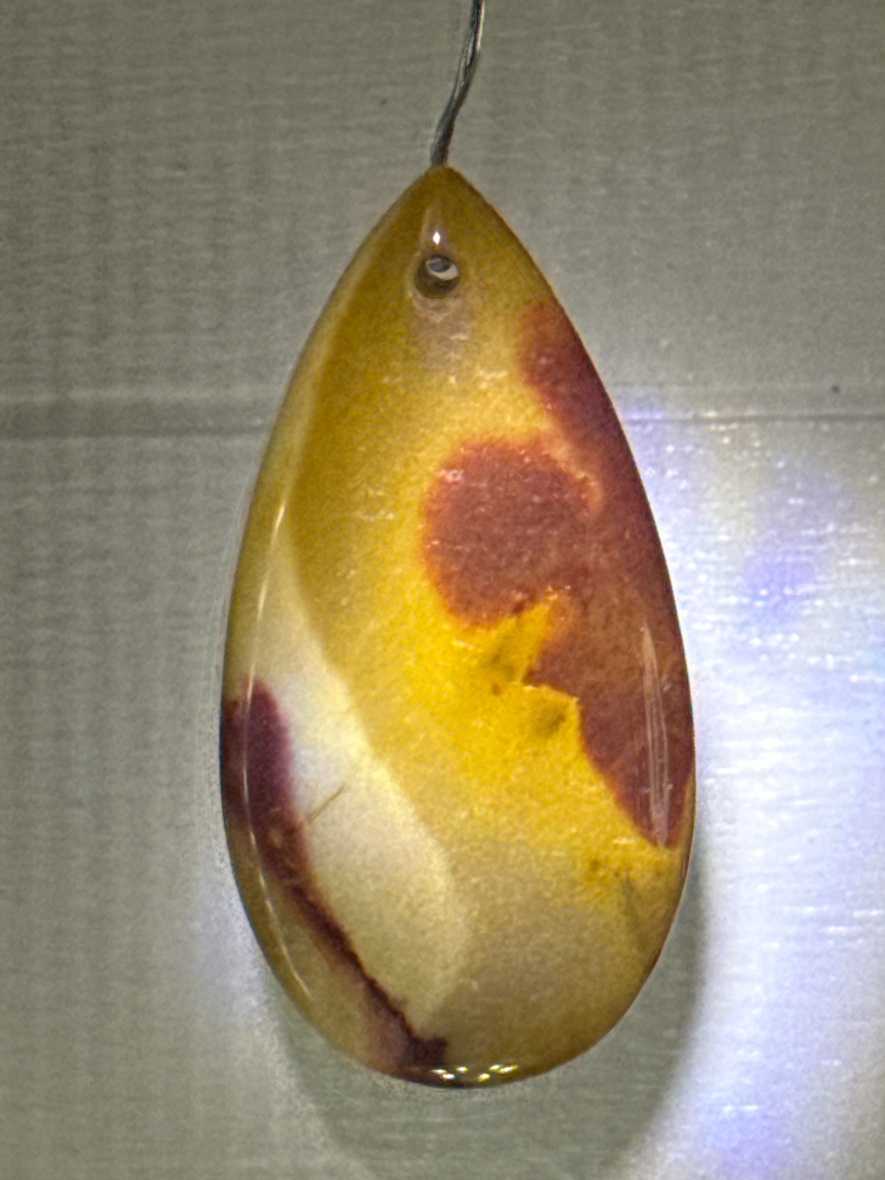 Mookaite Pendant