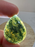 Moss Agate Pendant