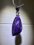 Charoite Pendant