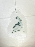 Solstice Quartz Pendant
