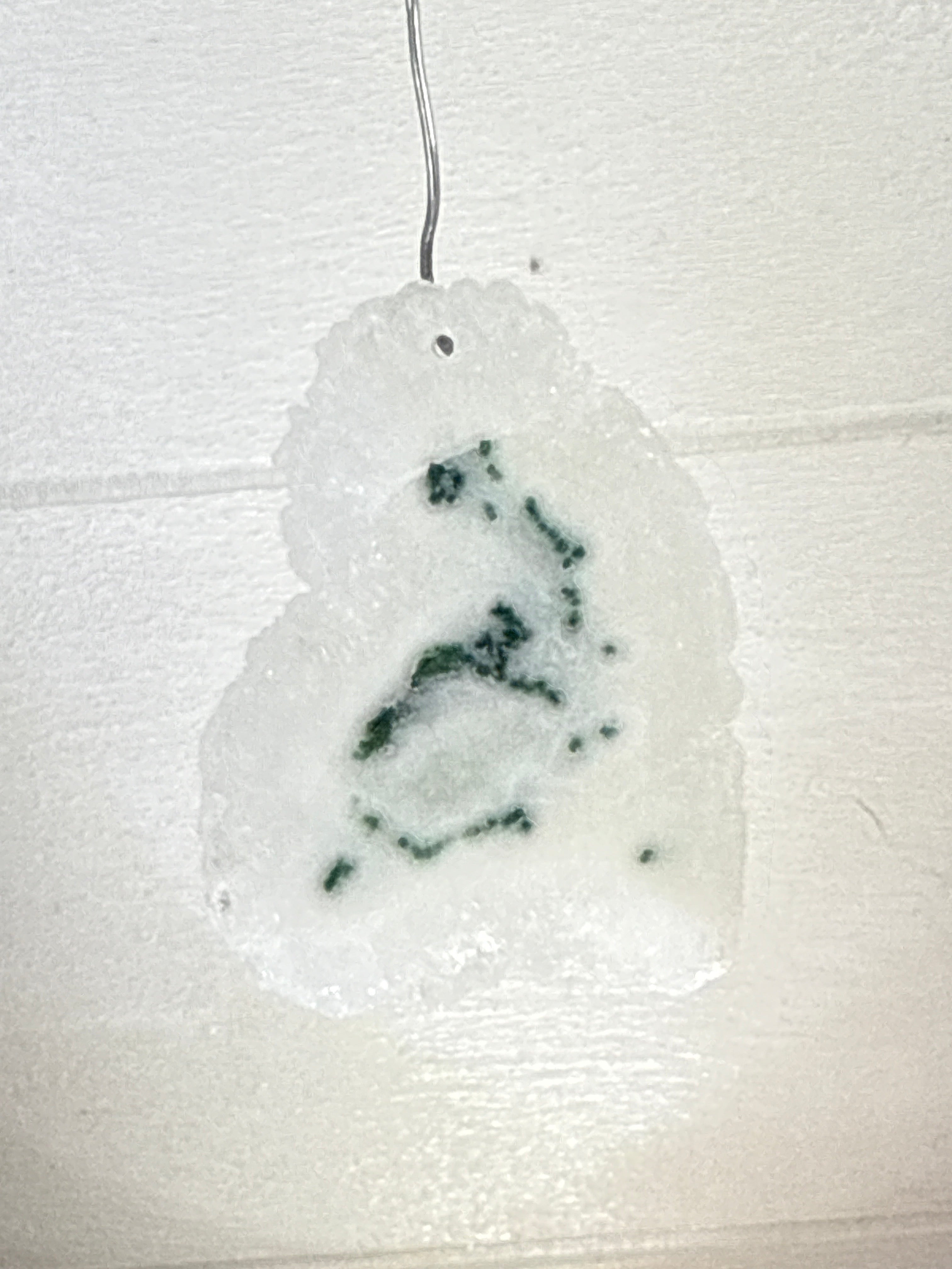 Solstice Quartz Pendant