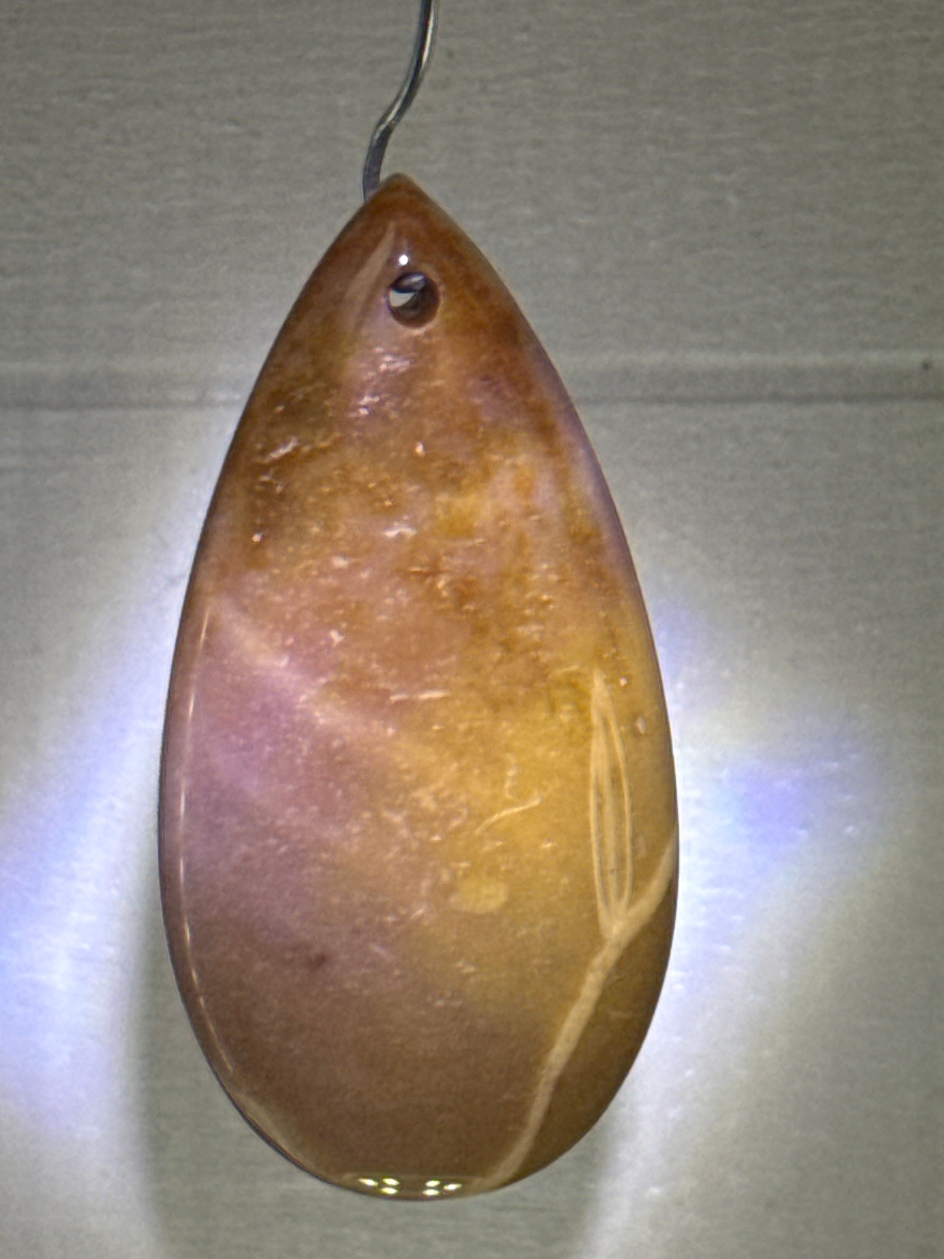Mookaite Pendant