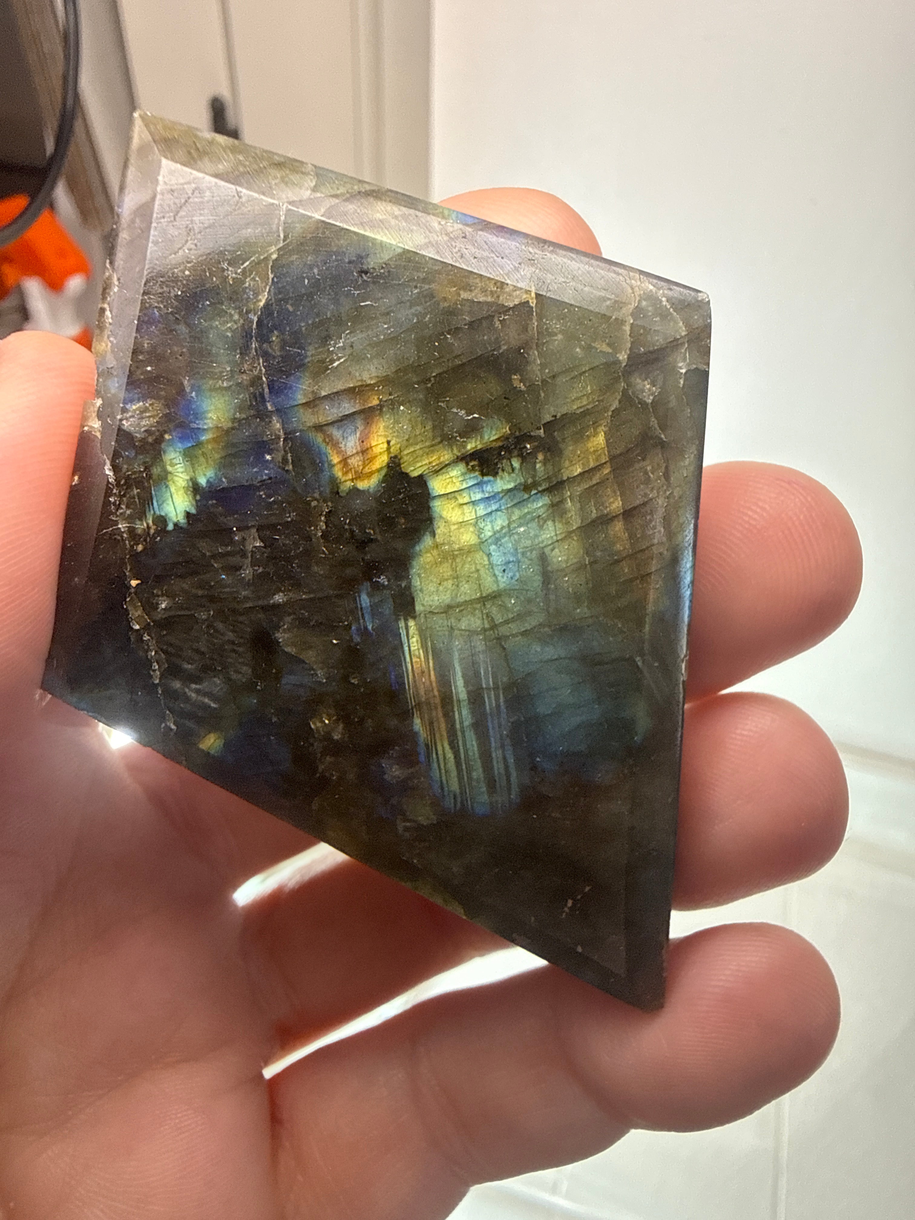 Labradorite Diamond