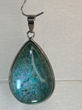 Phoenix Stone Pendant