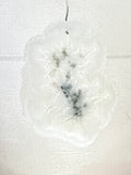 Solstice Quartz Pendant