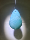 Amazonite Pendant