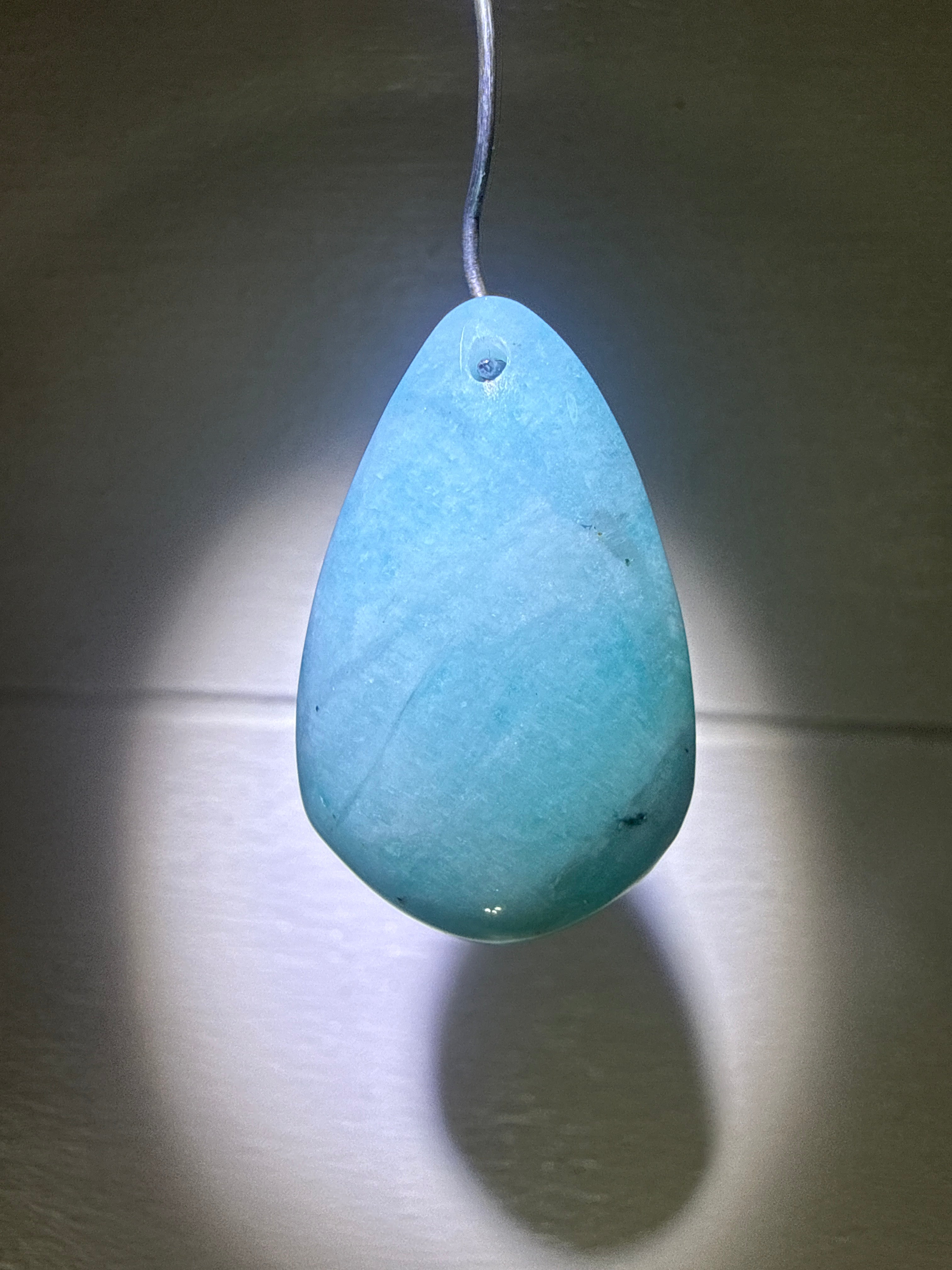 Amazonite Pendant