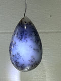 Dendritic Opal Pendant