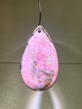 Rhodonite Pendant