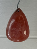 Rhodochrosite Pendant