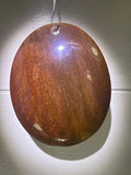 Petrified Wood Pendant