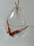 Fire Quartz Pendant