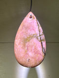 Rhodonite Pendant