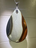 Polychrome Jasper Pendant