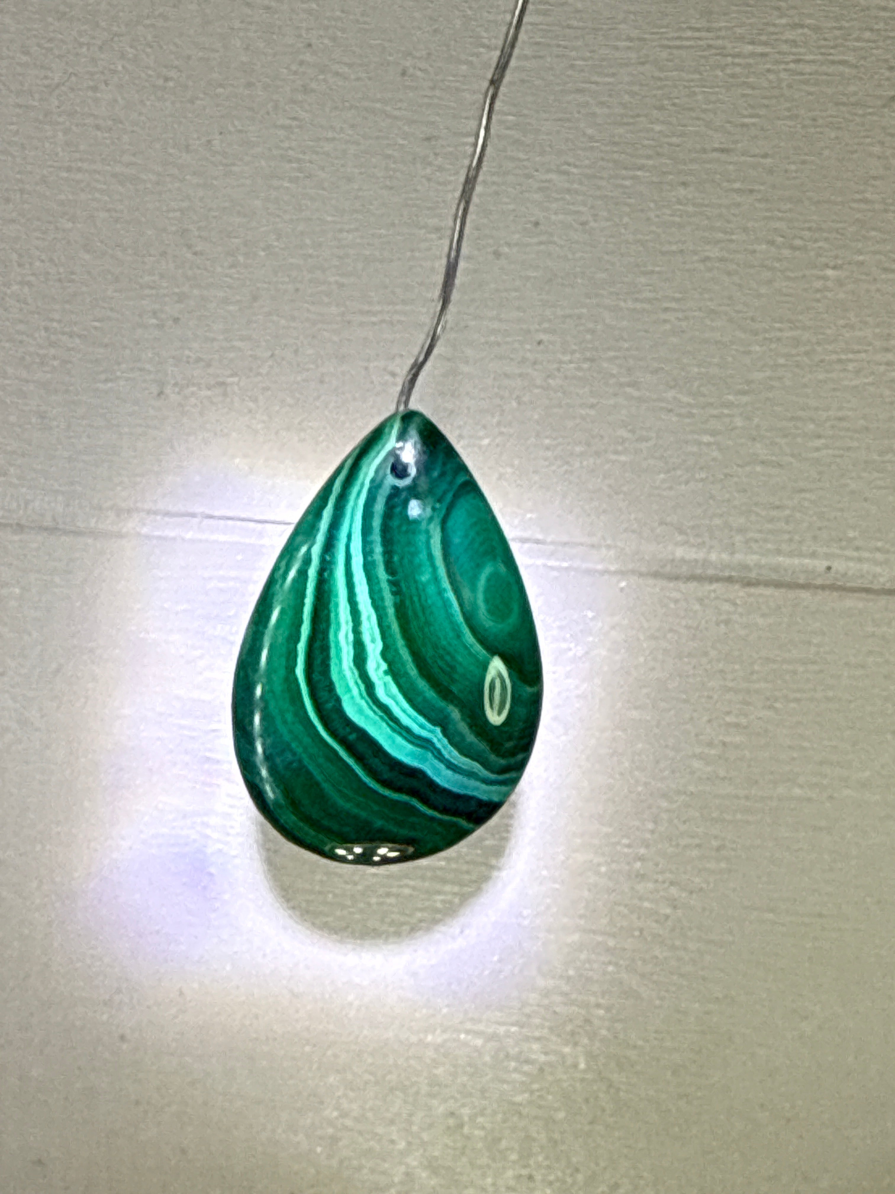 Malachite Pendant