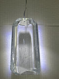 Silver Rutile Pendant