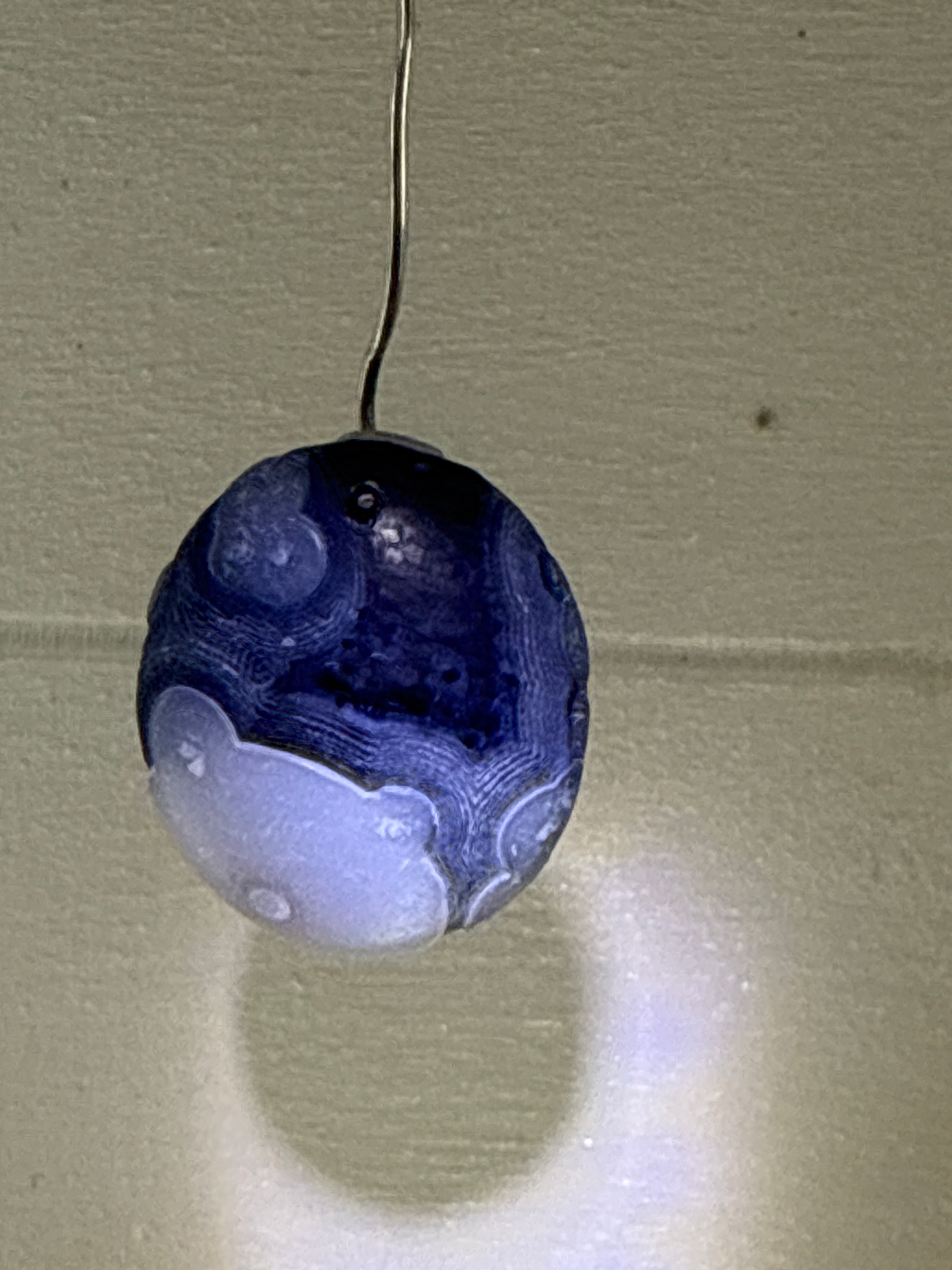 Gobi Agate Pendant