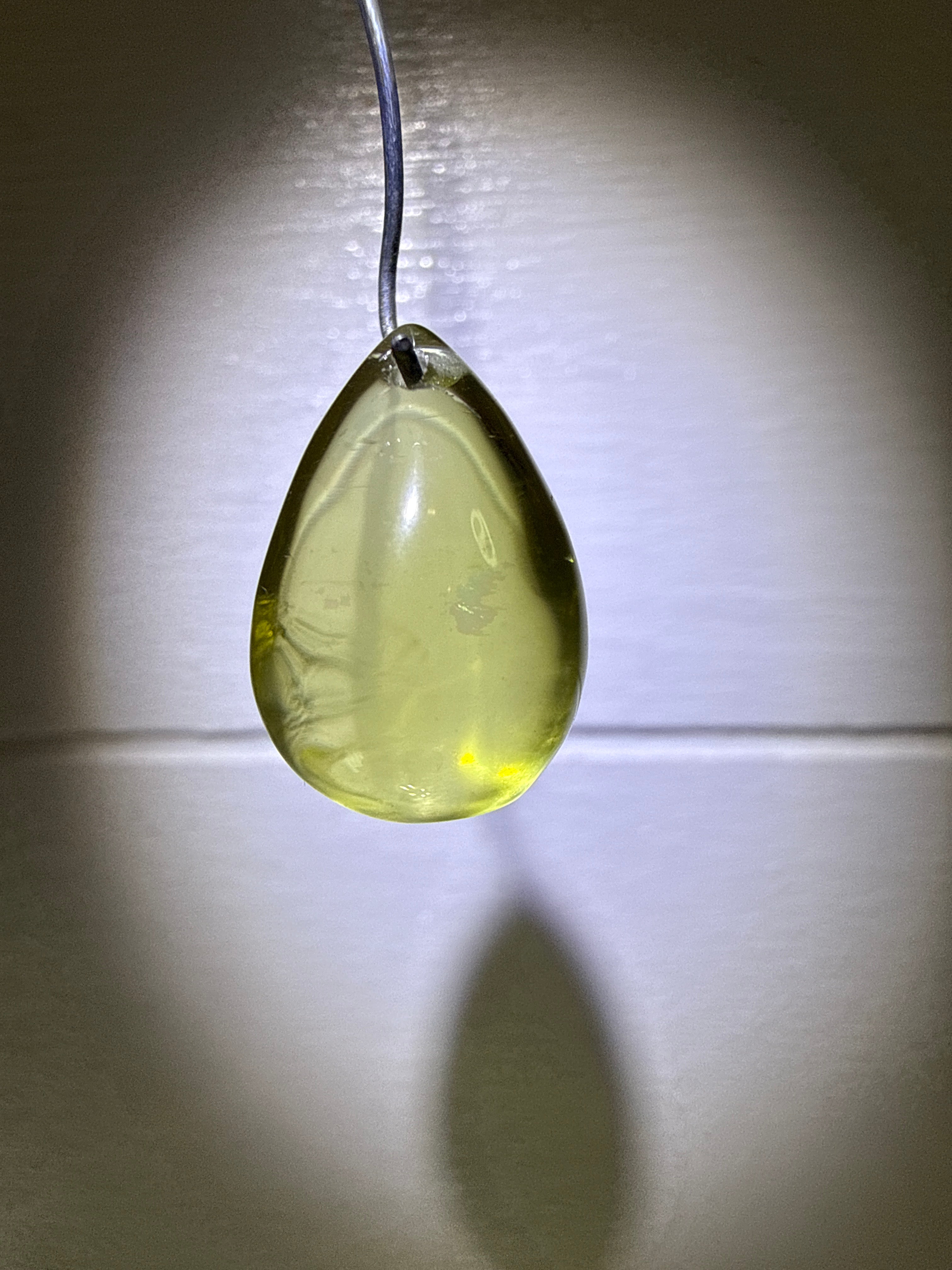 Citrine Pendant